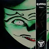 Coroner CD grin