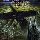 Immolation Vinyl Unholy Cult (blue/black Marble)