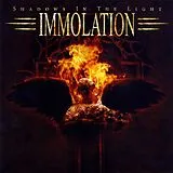 Immolation Vinyl Shadows In The Light (transparent Yellow/black M