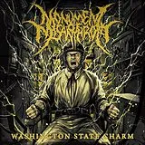 Monument Of Misantropy CD Washington State Charm