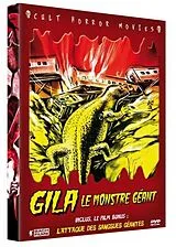 Gila le monstre géant + L'attaque des sangsues géantes DVD