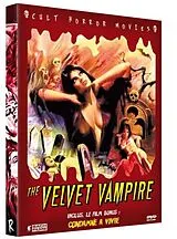 The Velvet Vampire + Condamné à vivre DVD