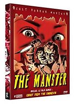 The Manster + Giant from the Unknown DVD