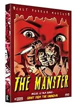 The Manster + Giant from the Unknown DVD