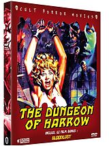 The dungeon of harrow + bloodlust DVD