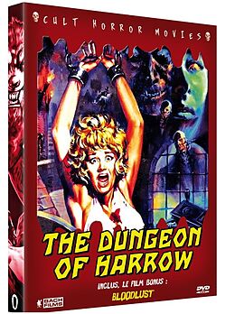 The dungeon of harrow + bloodlust DVD