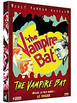 The vampire bat + Le masque DVD