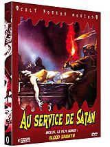 Au service de Satan + Blood Sabbath DVD