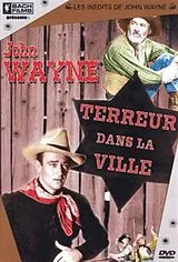 Terreur dans la ville DVD