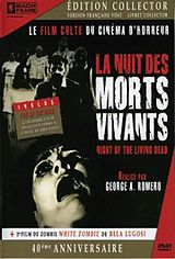 La nuit des morts vivants DVD