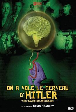 On a volé le cerveau d'Hitler DVD