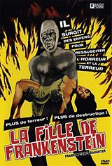 La fille de Frankenstein DVD