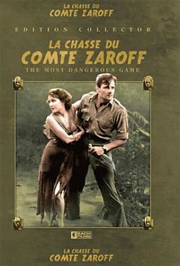 Chasse du comte Zaroff DVD