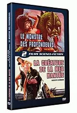 Le Monstre des profondeurs + La créature de la mer hantée DVD