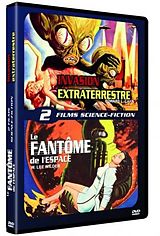 Invasion extraterrestre + Le fantôme de l'espace DVD