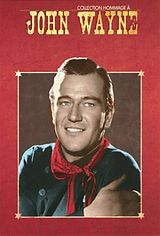 John Wayne - Coffret Hommage à John Wayne DVD