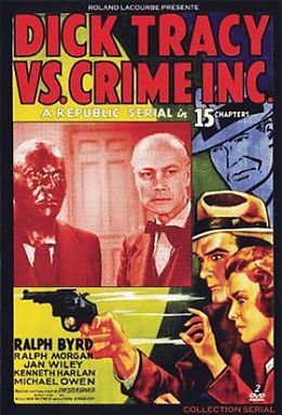 Dick Tracy Vs. Crime Inc. DVD