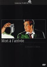 Mort à l'arrivée DVD