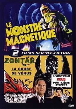 Le monstre magnétique + Zontar, la chose de Vénus (2DVD) DVD