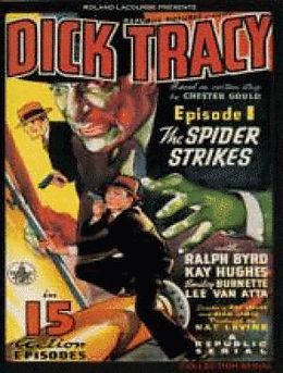 Dick Tracy DVD