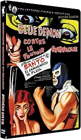 Blue Demon contre le pouvoir satanique DVD