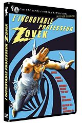 L'incroyable professeur Zovek DVD