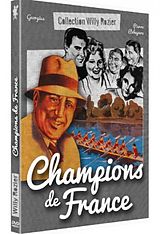 Champions de France DVD