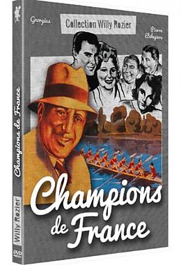 Champions de France DVD