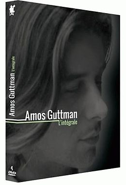 Amos Guttman (Coffret 4 DVD) DVD