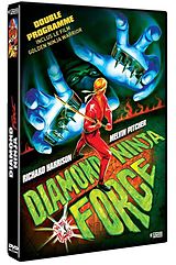 Diamond Ninja Force DVD