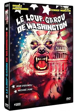 Le loup-garou de Washington DVD