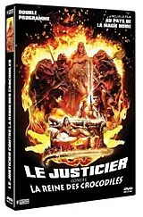 Le justicier contre la reine des crocodiles DVD