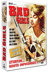 Bad girls (Coffret 4 DVD) DVD
