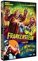 Frankenstein contre le monstre de l'espace DVD