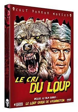 Le cri du loup + Le loup garou de Washington DVD