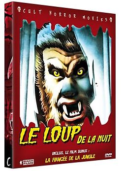 Le Loup de la nuit + La fiancée de la jungle DVD