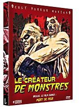 Le créateur de monstres + Mort de peur DVD