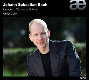 Concerti,Capriccio & Aria (Nel Gusto Italiano)