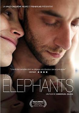 Les éléphants DVD