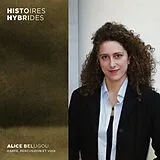 Alice Belugou CD Histoires Hybrides