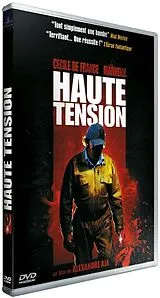 Haute Tension DVD
