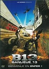Banlieue 13 DVD