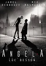 Angel-A DVD