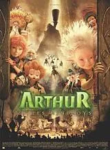 Arthur et Les Minimoys DVD