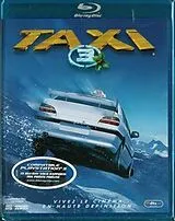 Taxi 3 - BR Blu-ray