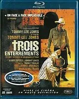 Trois Enterrements - BR Blu-ray