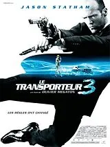 Transporteur 3 DVD