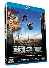 Banlieue 13 Ultimatum - BR Blu-ray
