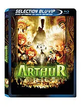 Arthur et Les Minimoys - BR Blu-ray