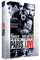 From Paris With Love DVD